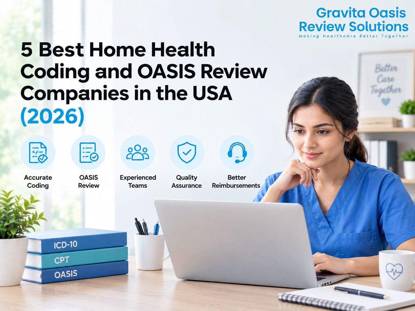 5 Best Home Health Coding and OASIS Review Companies in the USA (2026)
