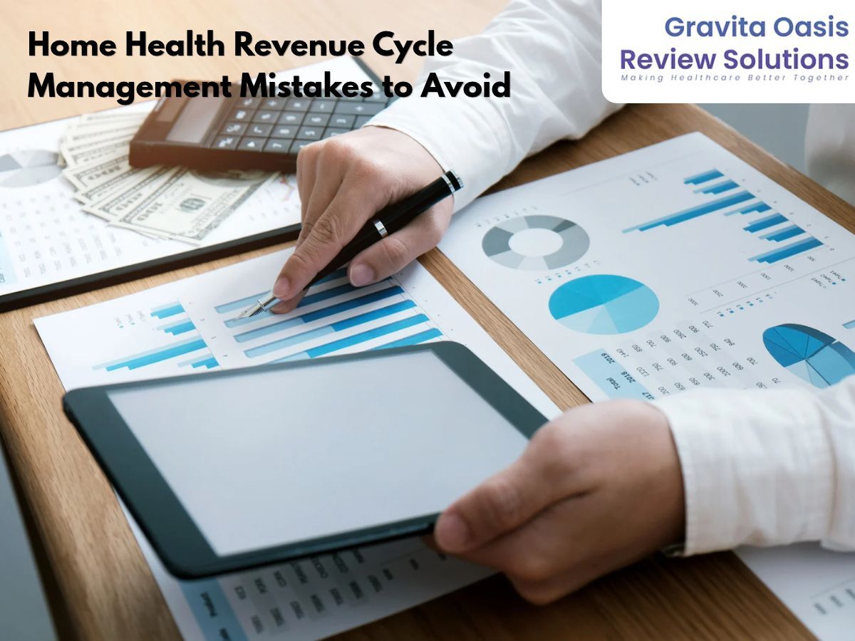 12 Home Health Revenue Cycle Management Mistakes to Avoid in 2026