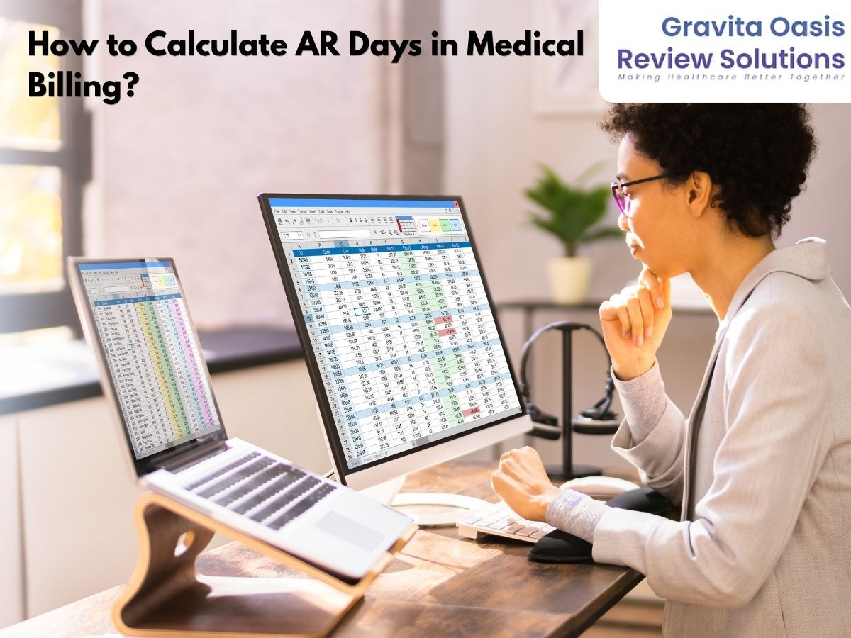 How to Calculate AR Days in Medical Billing: Formula and Guide