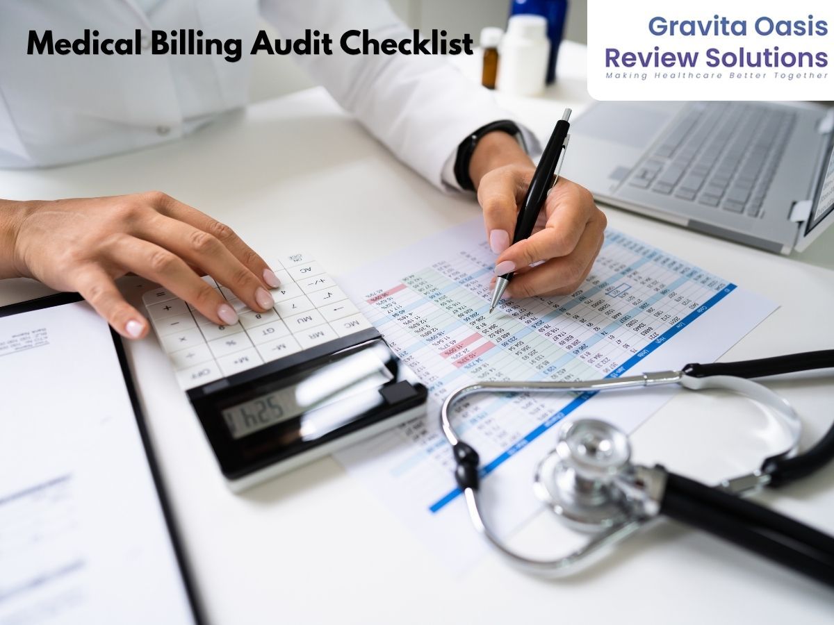 10 Medical Billing Audit Checklist: Complete Step-by-Step Guide