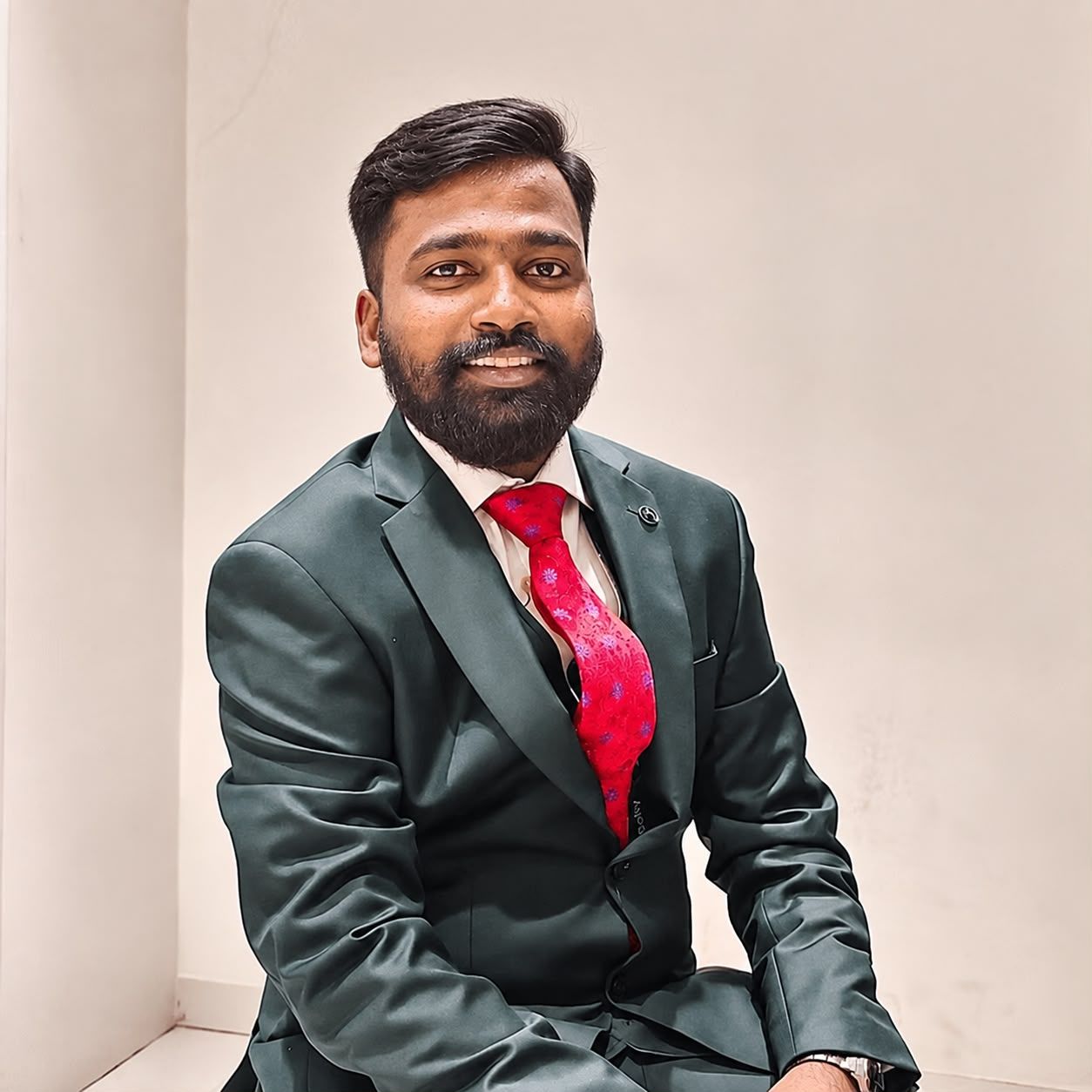 Pramod Kumar Ginjala