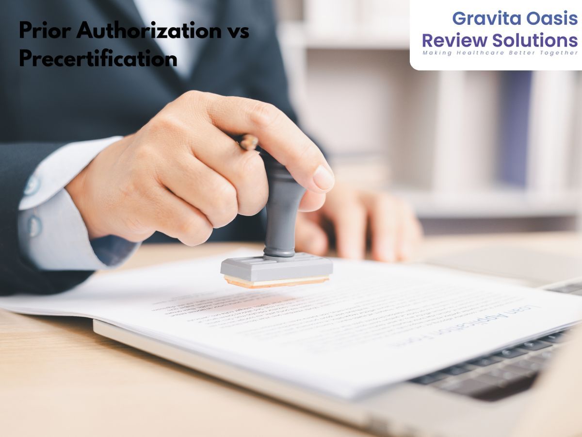 Prior Authorization vs Precertification: What's the Difference in Home Health Billing