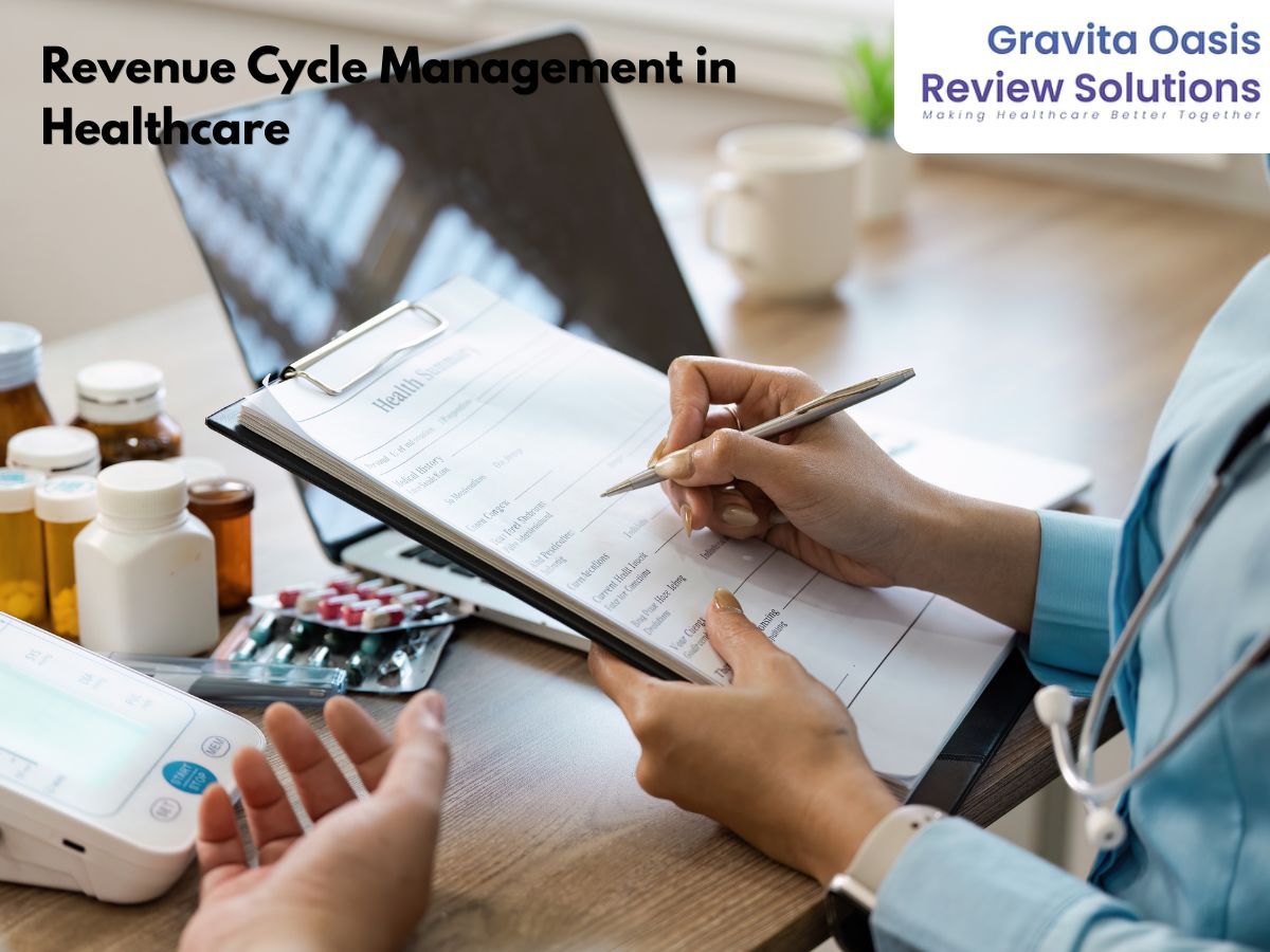 Revenue Cycle Management in Healthcare: RCM Process, Steps & Benefits
