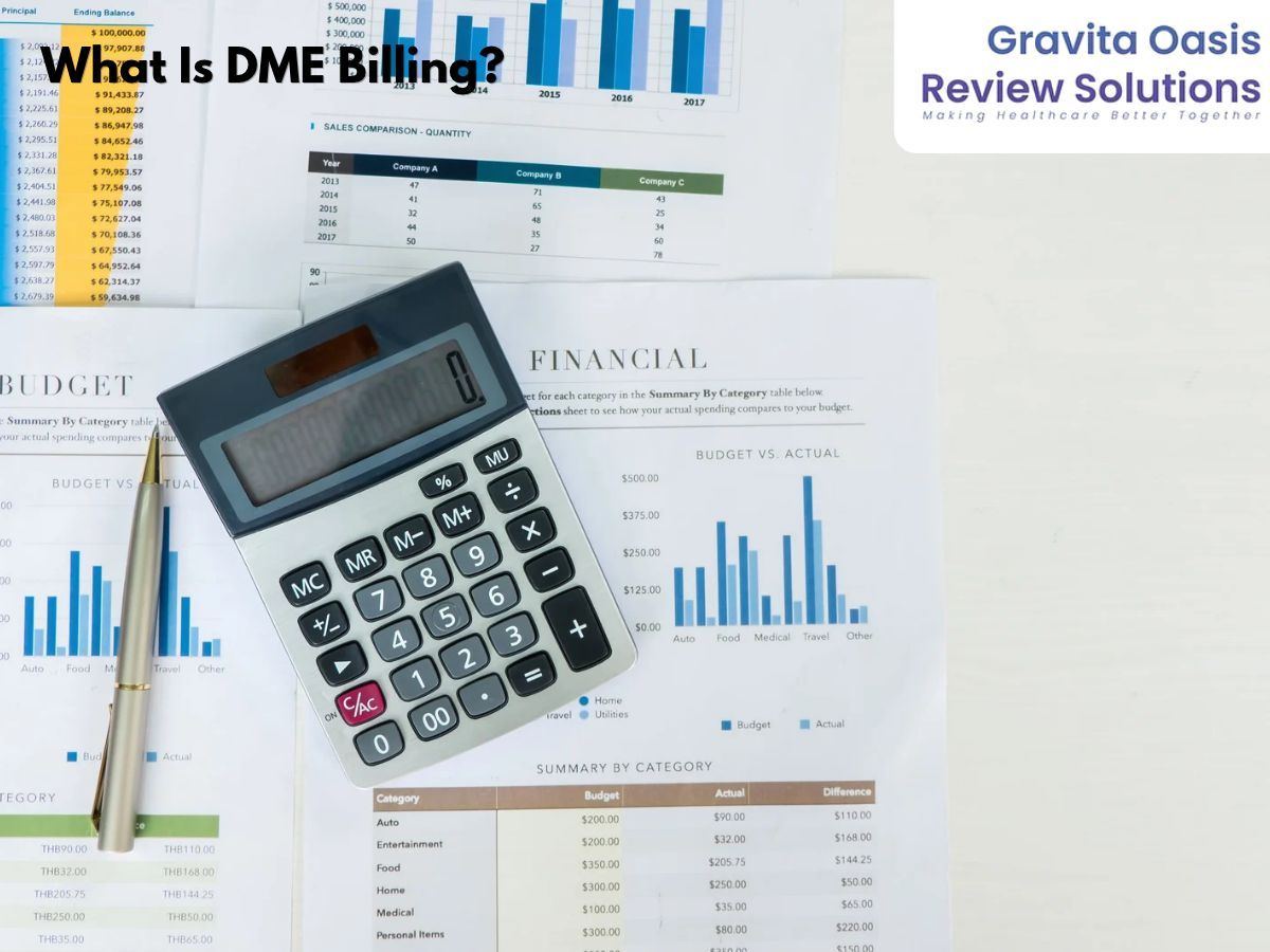 What Is DME Billing? Complete Guide to DME Coding and Claims