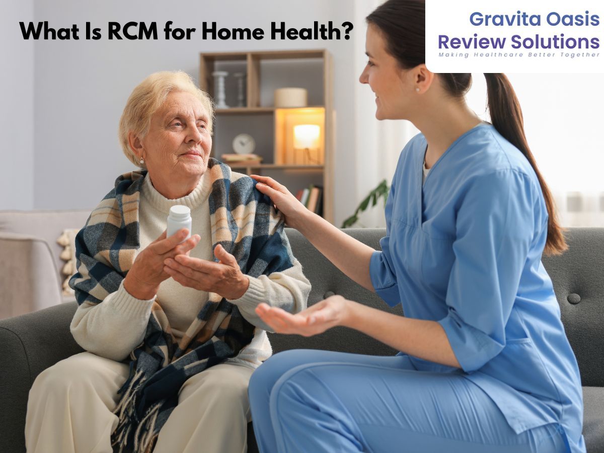 What Is RCM for Home Health?