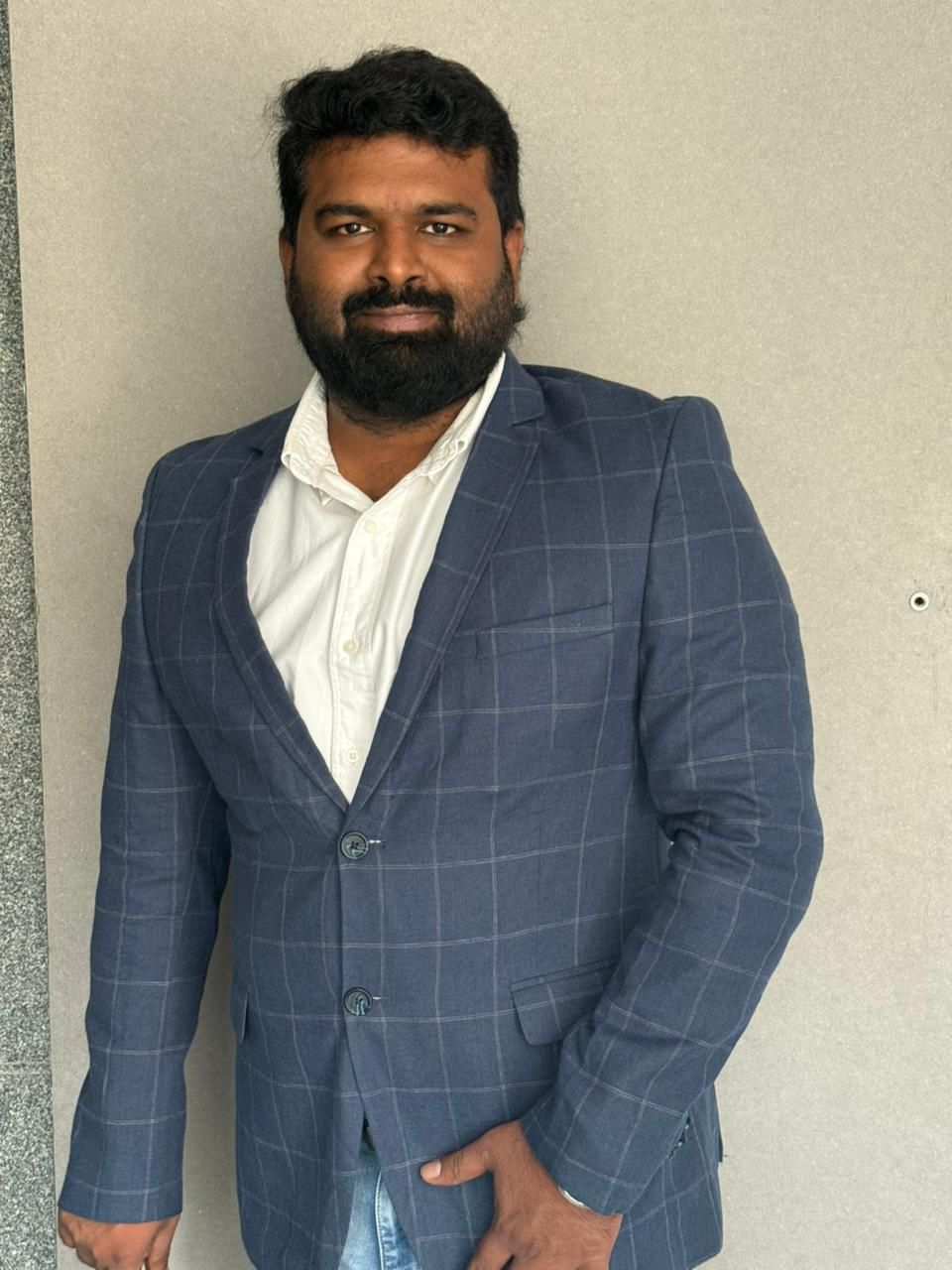 Naveen Reddy