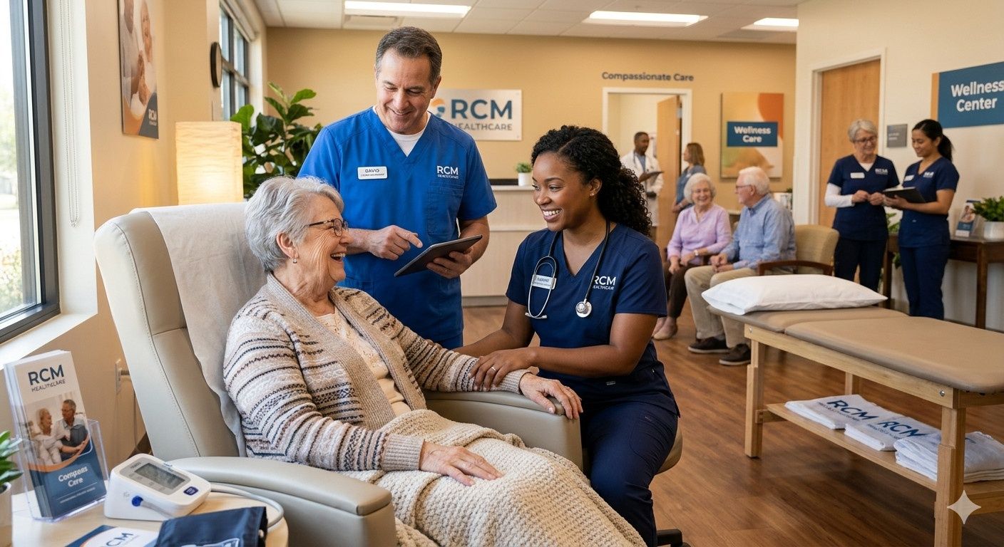 Healthcare compliance