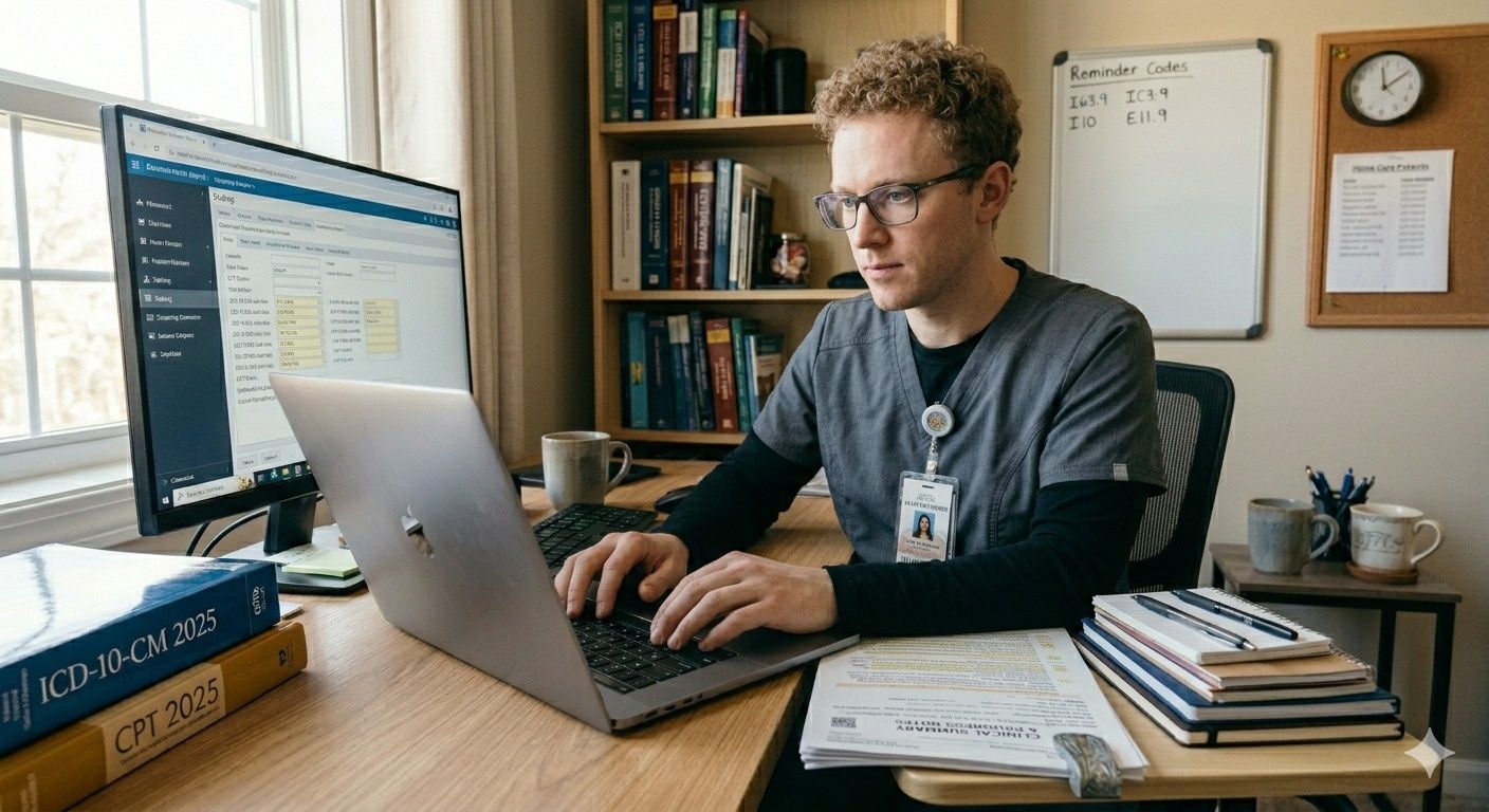 Healthcare compliance