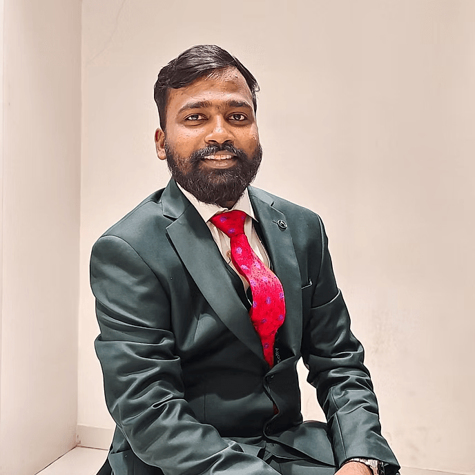 Pramod Kumar Ginjala